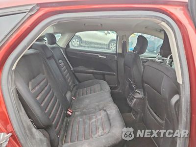 Zdjęcie 10 z 12 samochodu: 2014 FORD FUSION SE VIN:3FA6P0HD8ER240973 - miniatura