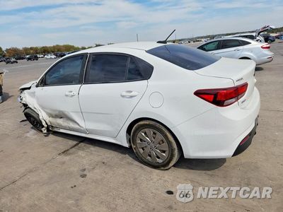 Drugie zdjęcie samochodu z przodu: 2019 KIA RIO S VIN:3KPA24AB7KE197846 - miniatura