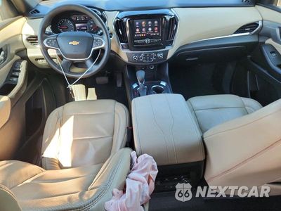 Zdjęcie 8 z 13 samochodu: 2022 CHEVROLET TRAVERSE LS VIN:1GNERFKW2NJ159756 - miniatura