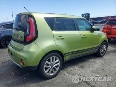 Trzecie zdjęcie samochodu z tyłu: 2018 KIA SOUL + VIN:KNDJP3A58J7888274 - miniatura