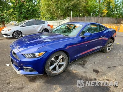 2016 FORD MUSTANG 1FA6P8TH7G5318142 - główne zdjęcie licytacji z USA - miniatura