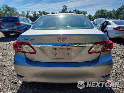 Zdjęcie 6 z 12 samochodu: 2012 TOYOTA COROLLA LE VIN:2T1BU4EE5CC893026 - miniatura