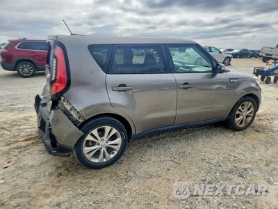 Trzecie zdjęcie samochodu z tyłu: 2014 KIA SOUL VIN:KNDJP3A57E7107394 - miniatura