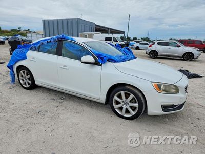 Czwarte zdjęcie samochodu z boku: 2016 VOLVO S60 PREMIER VIN:YV126MFK9G2402860 - miniatura