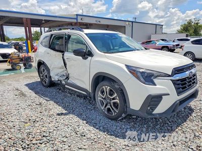 Czwarte zdjęcie samochodu z boku: 2024 SUBARU ASCENT LIMITED VIN:4S4WMAND7R3440062 - miniatura