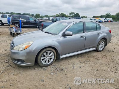 2012 SUBARU LEGACY 2.5I PREMIUM 4S3BMBC66B3247680 - główne zdjęcie licytacji z USA - miniatura