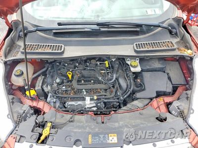 Zdjęcie 12 z 13 samochodu: 2019 FORD ESCAPE SEL VIN:1FMCU9HD8KUA74173 - miniatura