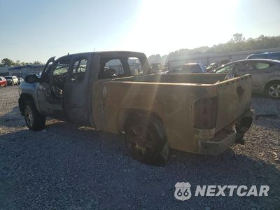 Drugie zdjęcie samochodu z przodu: 2009 CHEVROLET SILVERADO C1500 LT VIN:1GCEC29J89Z259879 - miniatura