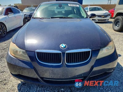 Piąte zdjęcie samochodu w środku: 2008 BMW 3 SERIES I SULEV VIN:WBAVC535X8FZ88265 - miniatura