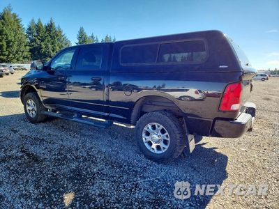 Drugie zdjęcie samochodu z przodu: 2017 RAM 2500 SLT VIN:3C6UR5DJ8HG686133 - miniatura