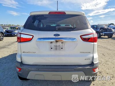 Zdjęcie 6 z 13 samochodu: 2019 FORD ECOSPORT TITANIUM VIN:MAJ6S3KL3KC279724 - miniatura
