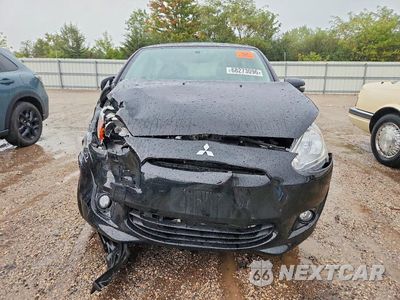 Piąte zdjęcie samochodu w środku: 2015 MITSUBISHI MIRAGE ES VIN:ML32A4HJ1FH055354 - miniatura