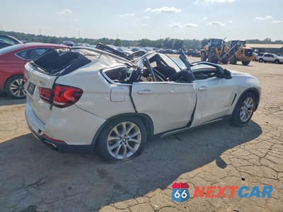 Trzecie zdjęcie samochodu z tyłu: 2018 BMW X5 XDRIVE35I VIN:5UXKR0C54J0Y00936 - miniatura