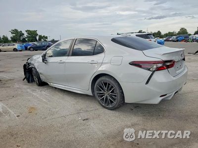 Drugie zdjęcie samochodu z przodu: 2024 TOYOTA CAMRY SE VIN:4T1G11AK2RU249953 - miniatura