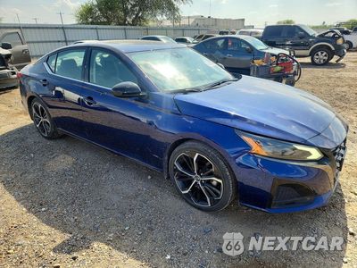 Czwarte zdjęcie samochodu z boku: 2024 NISSAN ALTIMA SR VIN:1N4BL4CV0RN348546 - miniatura