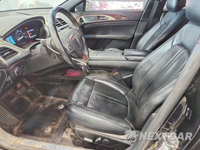 Zdjęcie 7 z 12 samochodu: 2017 LINCOLN MKZ HYBRID RESERVE VIN:3LN6L5MU4HR646158 - miniatura
