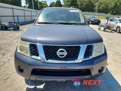 Piąte zdjęcie samochodu w środku: 2012 NISSAN PATHFINDER S VIN:5N1AR1NB0CC620128 - miniatura