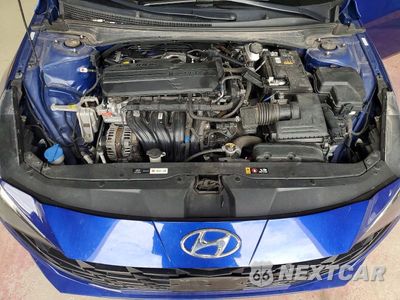 Zdjęcie 11 z 12 samochodu: 2023 HYUNDAI ELANTRA SE VIN:KMHLL4AG7PU535056 - miniatura