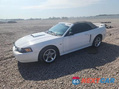 2003 FORD MUSTANG GT 1FAFP45X73F354530 - główne zdjęcie licytacji z USA - miniatura