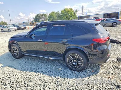 Drugie zdjęcie samochodu z przodu: 2023 MERCEDES-BENZ GLC 300 4MATIC VIN:W1NKM4HB1PU032994 - miniatura