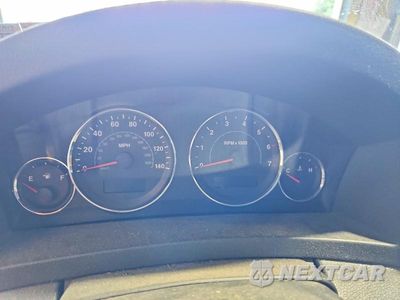 Zdjęcie 9 z 13 samochodu: 2008 JEEP GRAND CHEROKEE LAREDO VIN:1J8GR48K88C213959 - miniatura