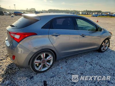Trzecie zdjęcie samochodu z tyłu: 2015 HYUNDAI ELANTRA GT BASE VIN:KMHD35LHXFU238782 - miniatura