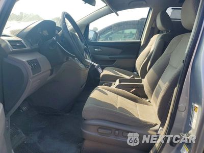 Zdjęcie 7 z 13 samochodu: 2016 HONDA ODYSSEY SE VIN:5FNRL5H33GB078679 - miniatura