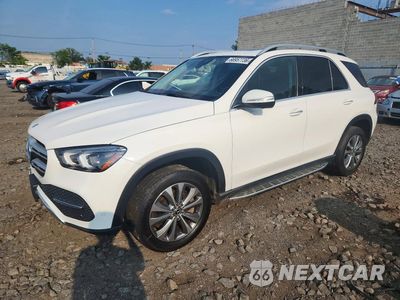 2020 MERCEDES-BENZ GLE 350 4MATIC 4JGFB4KB3LA077403 - główne zdjęcie licytacji z USA - miniatura