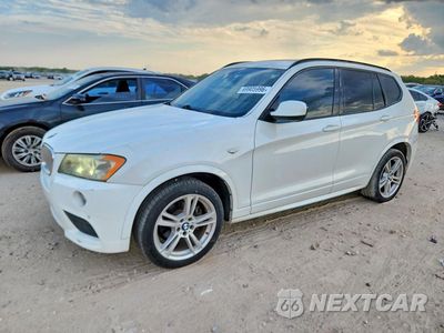 2013 BMW X3 XDRIVE35I 5UXWX7C50DL975140 - główne zdjęcie licytacji z USA - miniatura