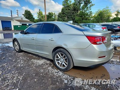 Drugie zdjęcie samochodu z przodu: 2015 CHEVROLET MALIBU 1LT VIN:1G11C5SL2FF240729 - miniatura