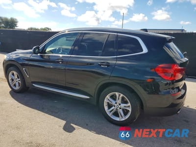 Drugie zdjęcie samochodu z przodu: 2019 BMW X3 SDRIVE30I VIN:5UXTR7C59KLF27413 - miniatura