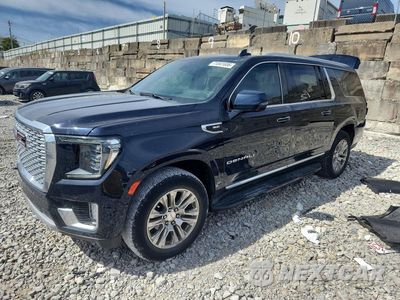 2022 GMC YUKON XL DENALI 1GKS2JKL2NR313011 - główne zdjęcie licytacji z USA - miniatura