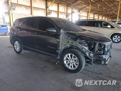 Czwarte zdjęcie samochodu z boku: 2018 CHEVROLET EQUINOX LT VIN:2GNAXJEV3J6236104 - miniatura