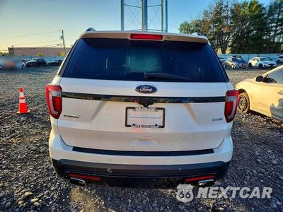Zdjęcie 6 z 12 samochodu: 2017 FORD EXPLORER SPORT VIN:1FM5K8GT2HGB49135 - miniatura