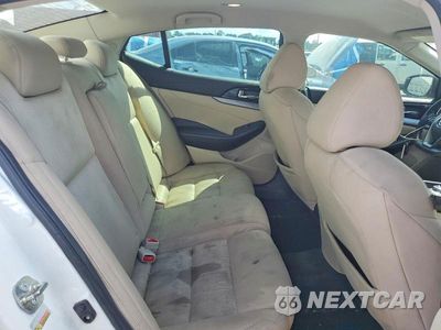 Zdjęcie 10 z 12 samochodu: 2017 NISSAN MAXIMA 3.5 S VIN:1N4AA6AP9HC422929 - miniatura