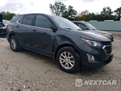 Czwarte zdjęcie samochodu z boku: 2018 CHEVROLET EQUINOX LT VIN:2GNAXSEV7J6304507 - miniatura