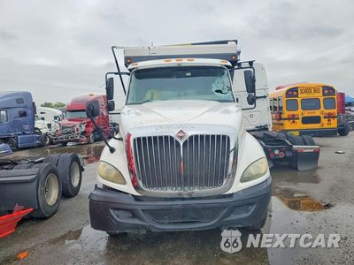 Piąte zdjęcie samochodu w środku: 2012 INTERNATIONAL PROSTAR DUMP TRUCK VIN:1HSDJSJR8CH051251 - miniatura