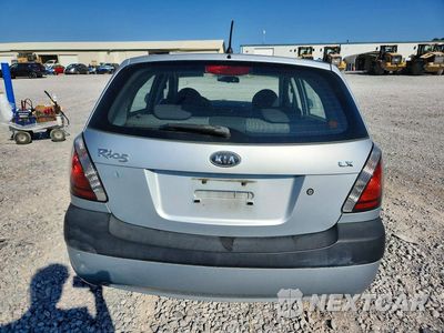 Zdjęcie 6 z 13 samochodu: 2008 KIA RIO5 LX VIN:KNADE163486393842 - miniatura