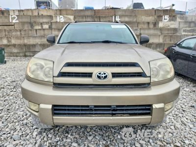 Piąte zdjęcie samochodu w środku: 2003 TOYOTA 4RUNNER SR5 VIN:JTEBU14R838008537 - miniatura