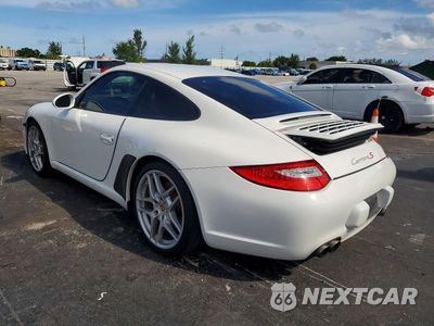 Drugie zdjęcie samochodu z przodu: 2011 PORSCHE 911 CARRERA S VIN:WP0AB2A97BS720135 - miniatura