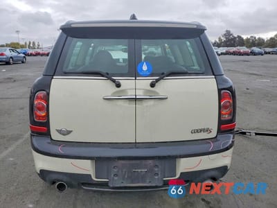 Zdjęcie 6 z 12 samochodu: 2013 MINI COOPER S CLUBMAN VIN:WMWZG3C57DTY39849 - miniatura