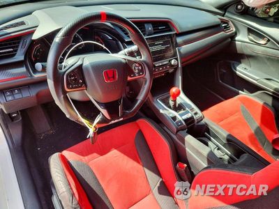 Zdjęcie 8 z 12 samochodu: 2021 HONDA CIVIC TYPE-R TOURING VIN:SHHFK8G7XMU205336 - miniatura