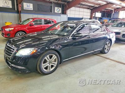 2018 MERCEDES-BENZ S 450 4MATIC WDDUG6EBXJA347279 - główne zdjęcie licytacji z USA - miniatura