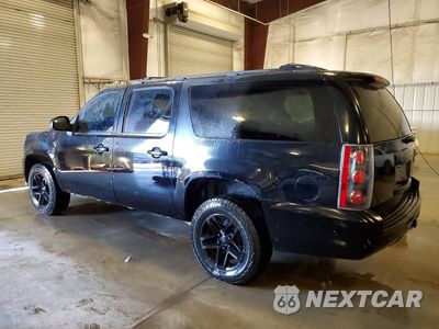 Drugie zdjęcie samochodu z przodu: 2008 GMC YUKON XL K1500 VIN:1GKFK16378R132437 - miniatura