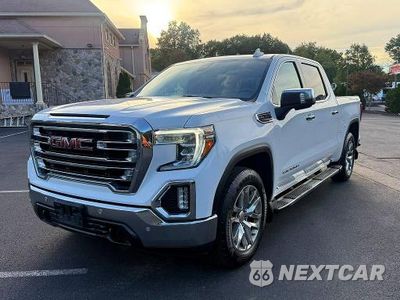 2019 GMC SIERRA K1500 SLT 3GTU9DEDXKG296248 - główne zdjęcie licytacji z USA - miniatura