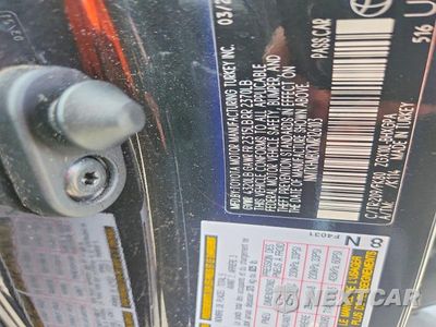 Zdjęcie 13 z 13 samochodu: 2021 TOYOTA C-HR XLE VIN:NMTKHMBX7MR126103 - miniatura
