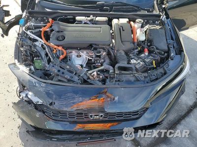 Zdjęcie 11 z 12 samochodu: 2026 HONDA CIVIC SPORT VIN:2HGFE4F80TH352514 - miniatura