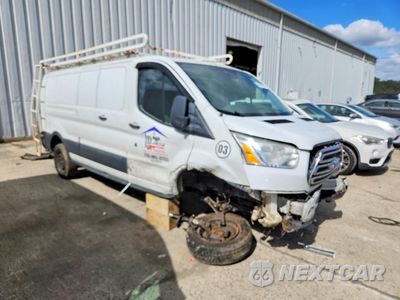 Czwarte zdjęcie samochodu z boku: 2015 FORD TRANSIT T-350 VIN:1FBZX2ZM8FKA97051 - miniatura