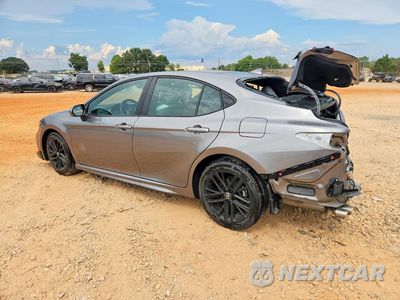 Drugie zdjęcie samochodu z przodu: 2025 TOYOTA CAMRY SE VIN:4T1DAACK5SU608251 - miniatura