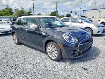 Czwarte zdjęcie samochodu z boku: 2024 MINI COOPER S CLUBMAN VIN:WMWLV7C02R2U30016 - miniatura